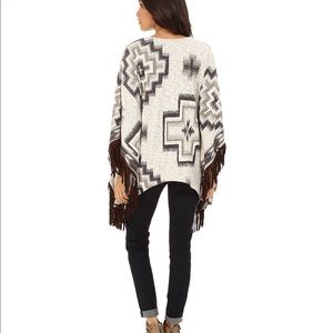 Double d XS silver hills cardigan